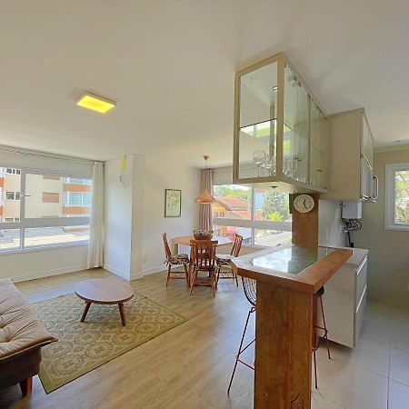 Apartamento No Coracao De Gramado, A 350M Da Rua Coberta! Exterior foto