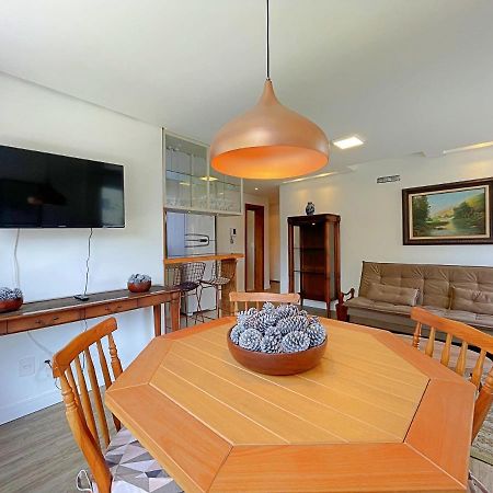 Apartamento No Coracao De Gramado, A 350M Da Rua Coberta! Exterior foto
