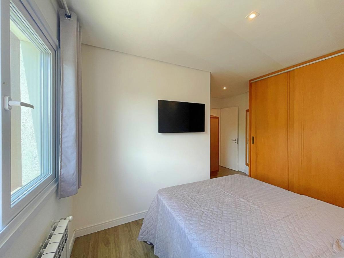 Apartamento No Coracao De Gramado, A 350M Da Rua Coberta! Exterior foto