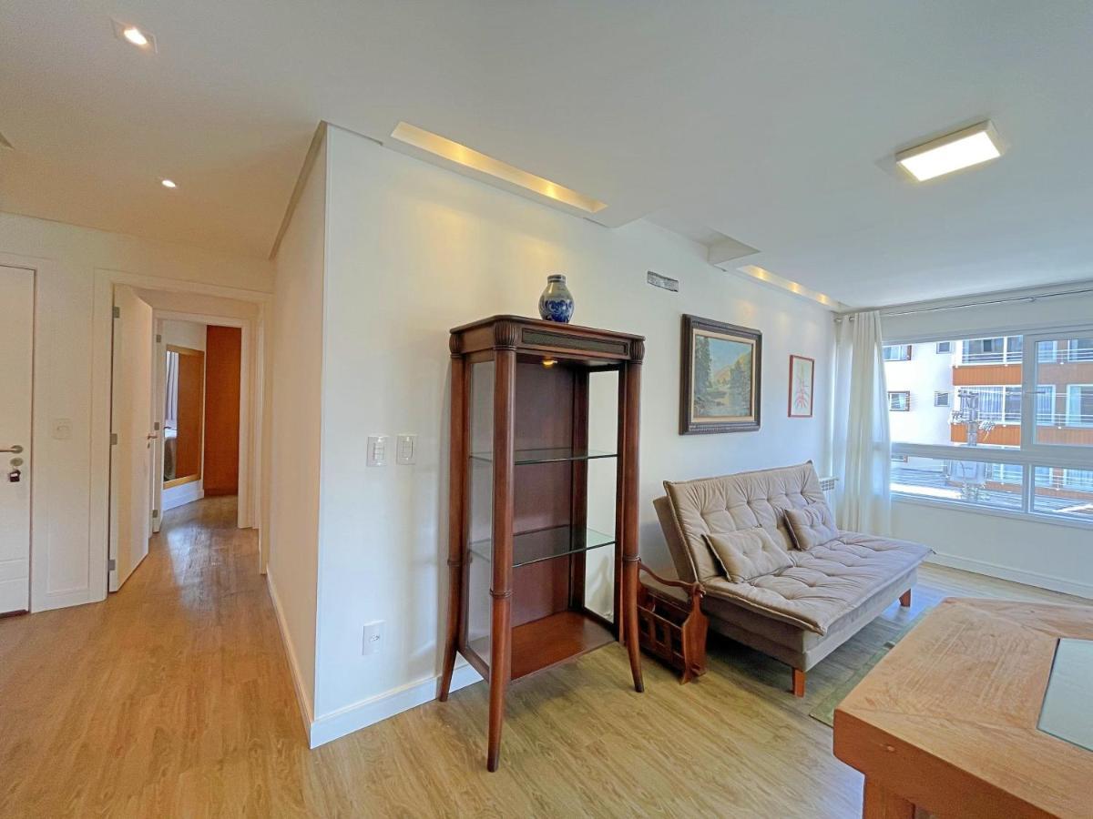 Apartamento No Coracao De Gramado, A 350M Da Rua Coberta! Exterior foto