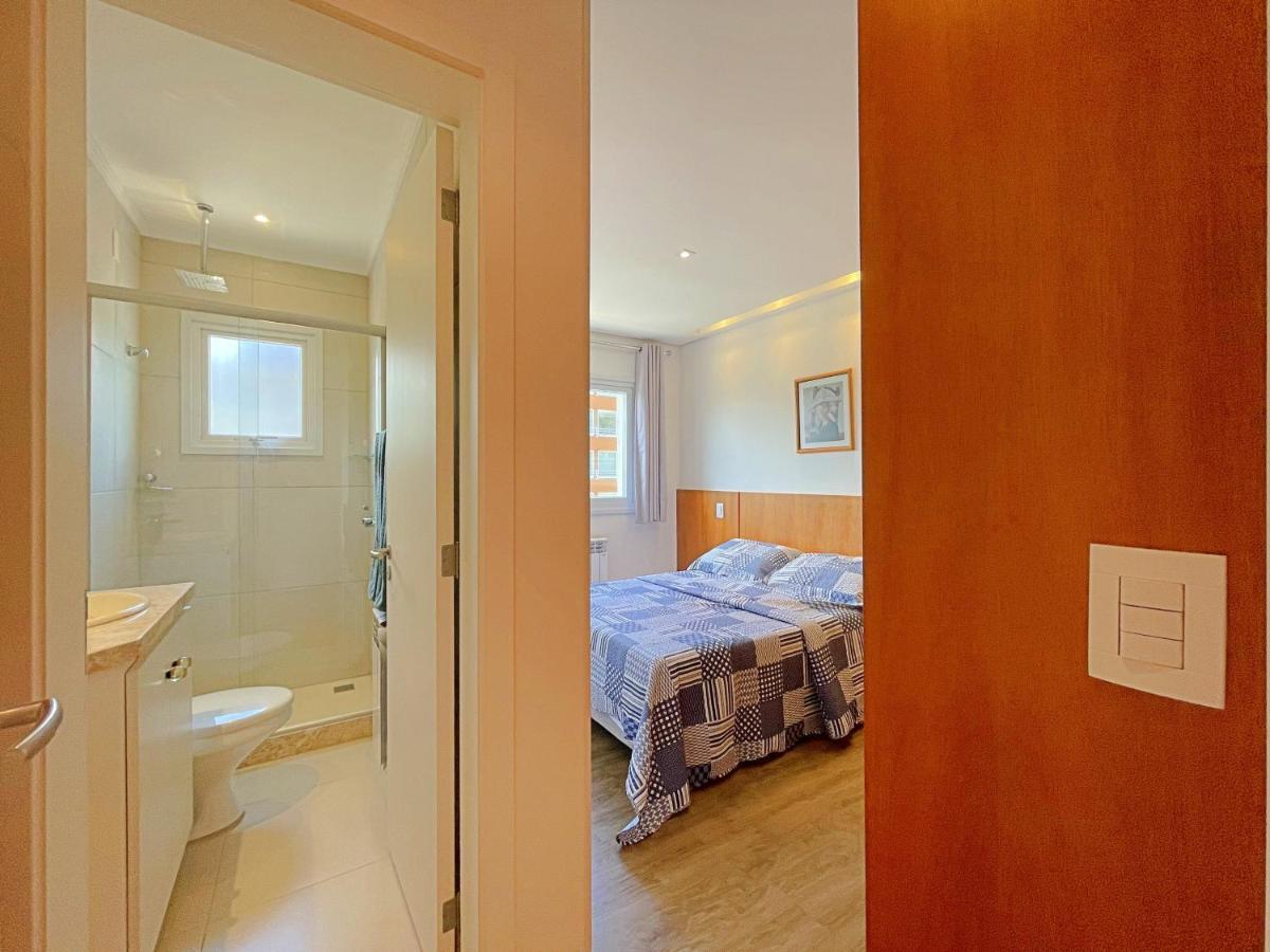 Apartamento No Coracao De Gramado, A 350M Da Rua Coberta! Exterior foto