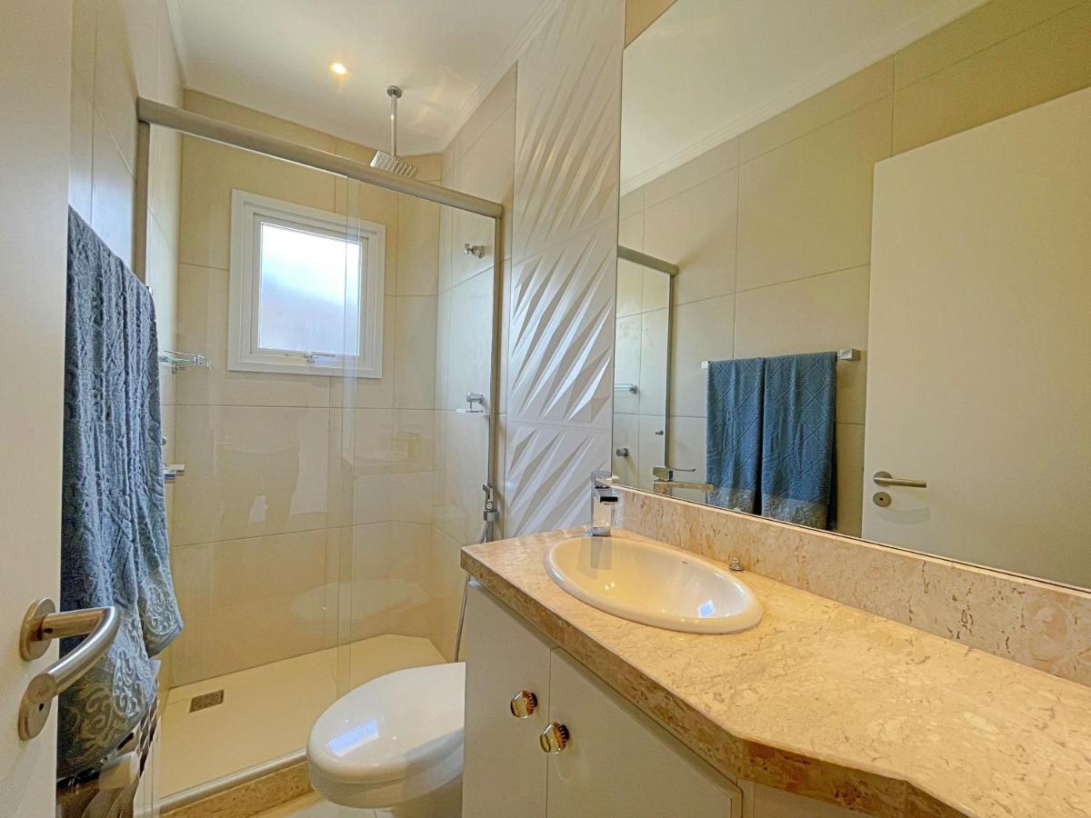 Apartamento No Coracao De Gramado, A 350M Da Rua Coberta! Exterior foto