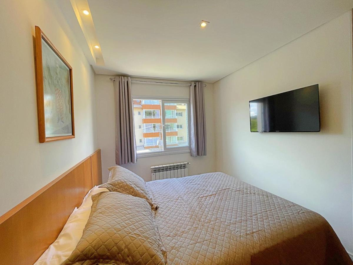Apartamento No Coracao De Gramado, A 350M Da Rua Coberta! Exterior foto