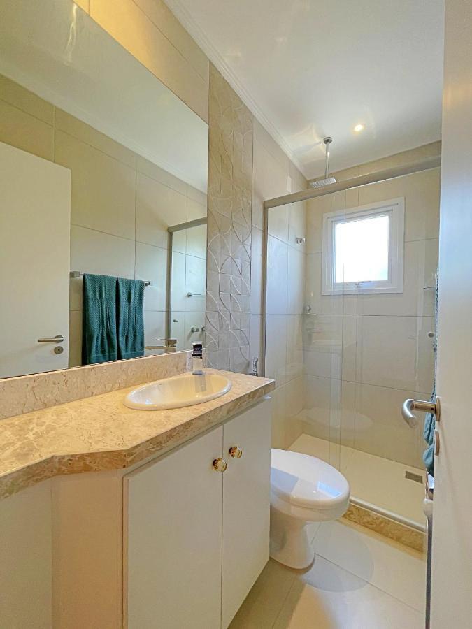 Apartamento No Coracao De Gramado, A 350M Da Rua Coberta! Exterior foto